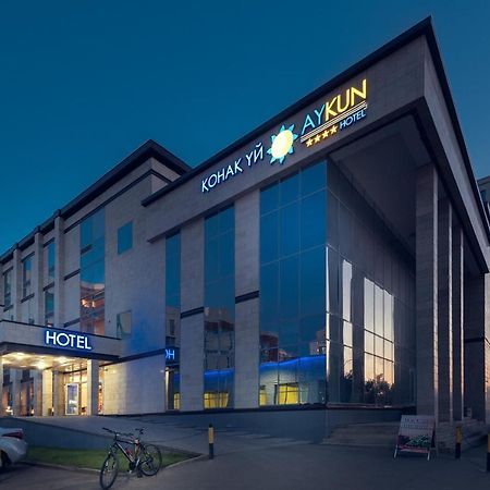 Aykun Hotel By Ag Hotels Group Astaná Exterior foto