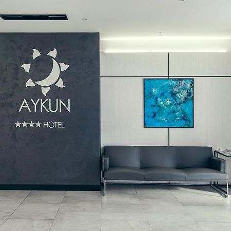 Aykun Hotel By Ag Hotels Group Astaná Exterior foto