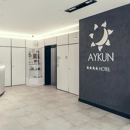 Aykun Hotel By Ag Hotels Group Astaná Exterior foto